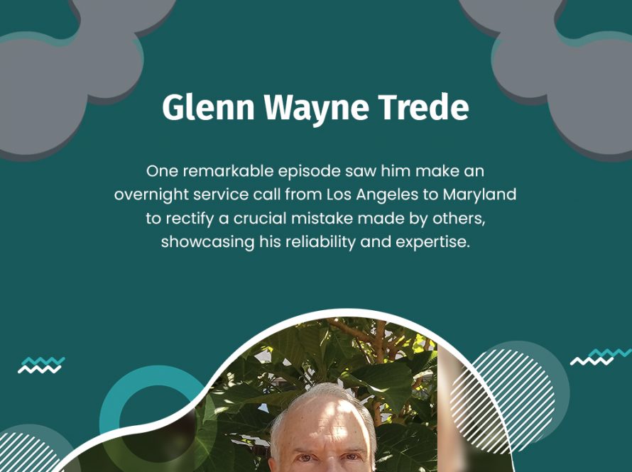 Glenn Wayne Trede