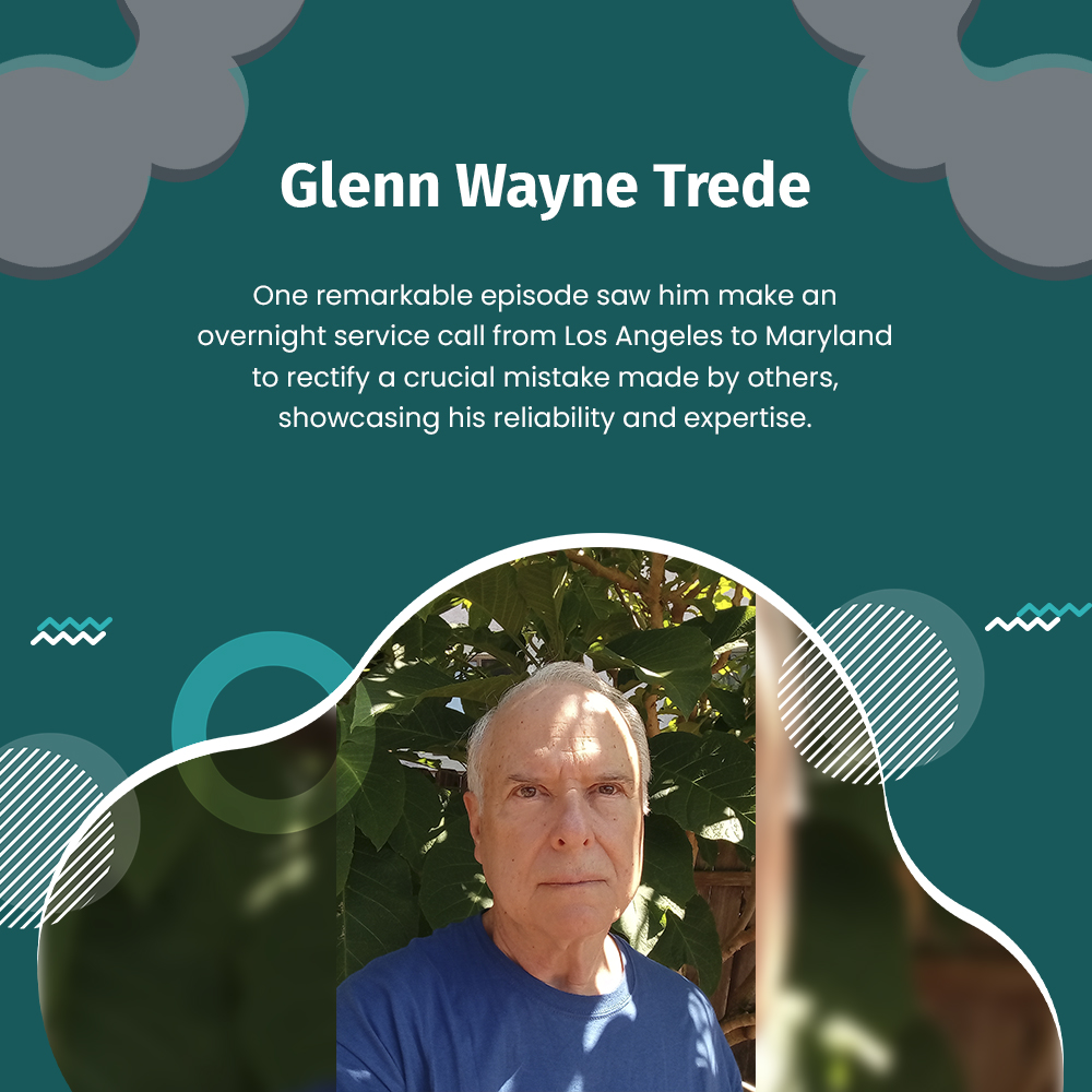 Glenn Wayne Trede