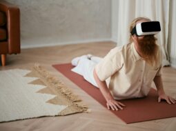 AI-powered yoga tools