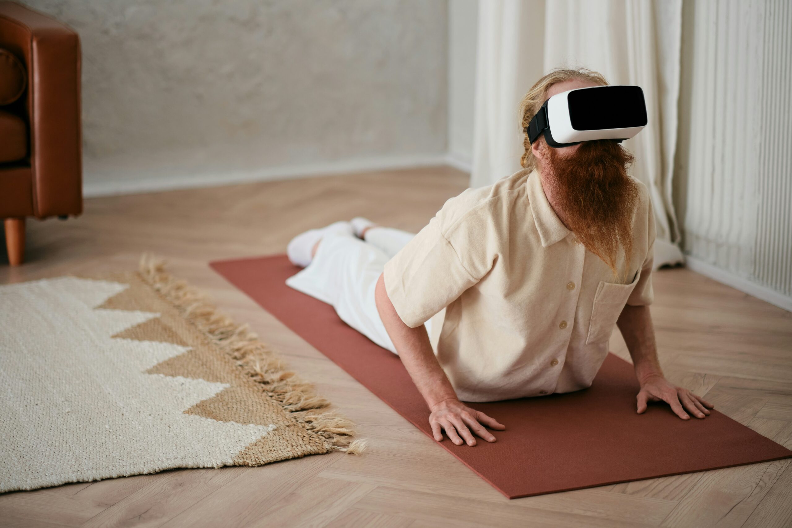AI-powered yoga tools